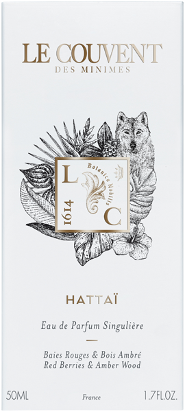 Hattai Eau de Parfum Nat. Spray