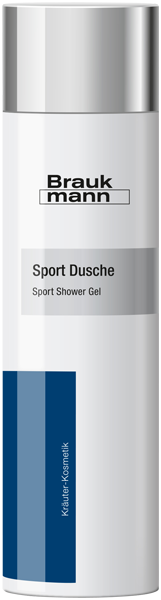 BraukMANN Sport Dusche