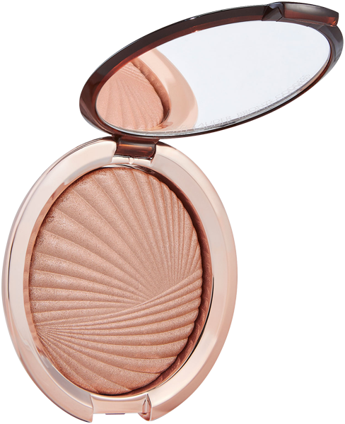 Bronze Goddess Highlighting Powder Gelee