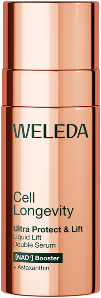 Cell Longevity Ultra Protect & Lift Liquid Lift Double Serum