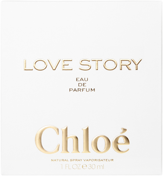 Chloé Love Story Eau de Parfum Nat. Spray