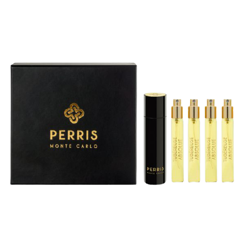 Collection Perris Monte Carlo Tubéreuse Absolue Travel Spray Box Extrait