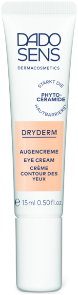 DADO SENS Dryderm Augencreme