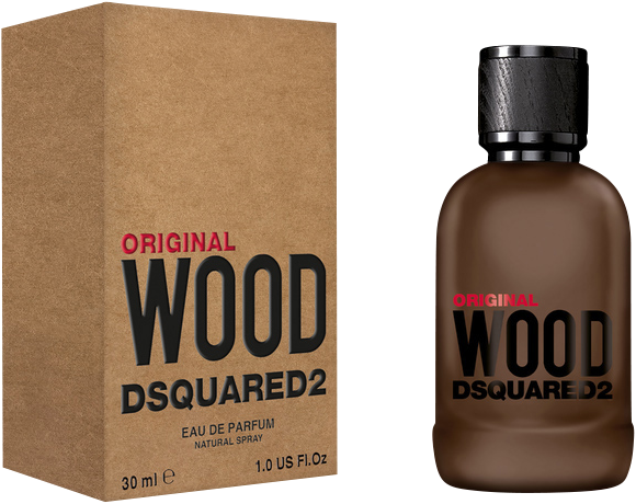 Wood Original Eau de Parfum Nat. Spray