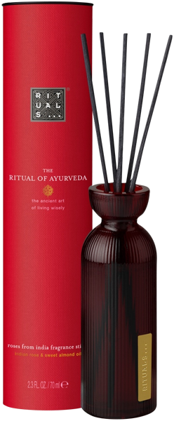 The Ritual of Ayurveda Mini Fragrance Sticks