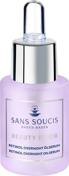 Beauty Elixir Retinol Overnight Ölserum