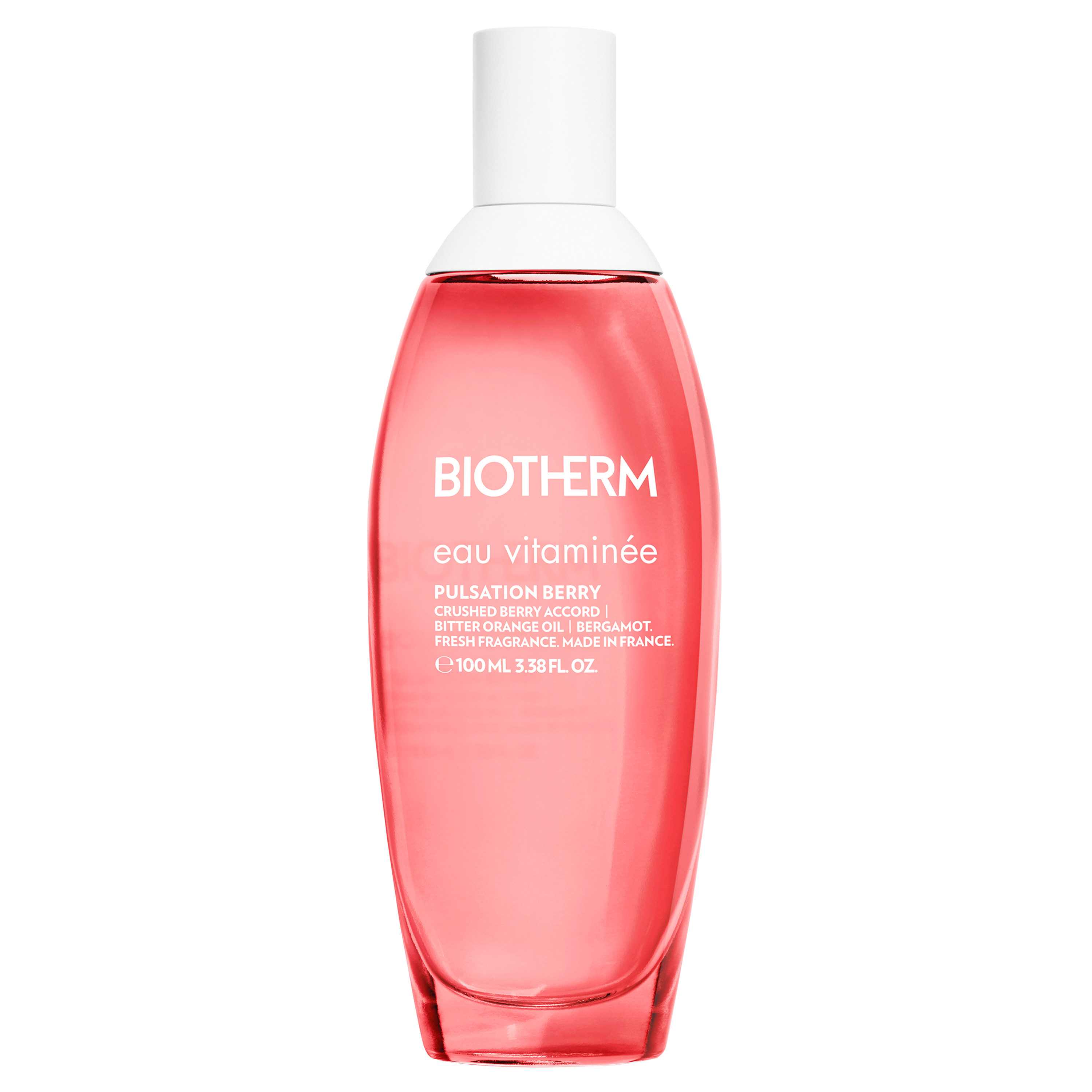 Bodyspray Biotherm Eau Berry Vibration Eau de Toilette Nat. Spray