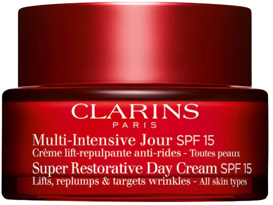Multi-Intensive Jour SPF 15 TP