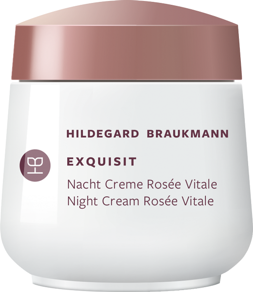 Exquisit Creme Rosée Vitale Nacht