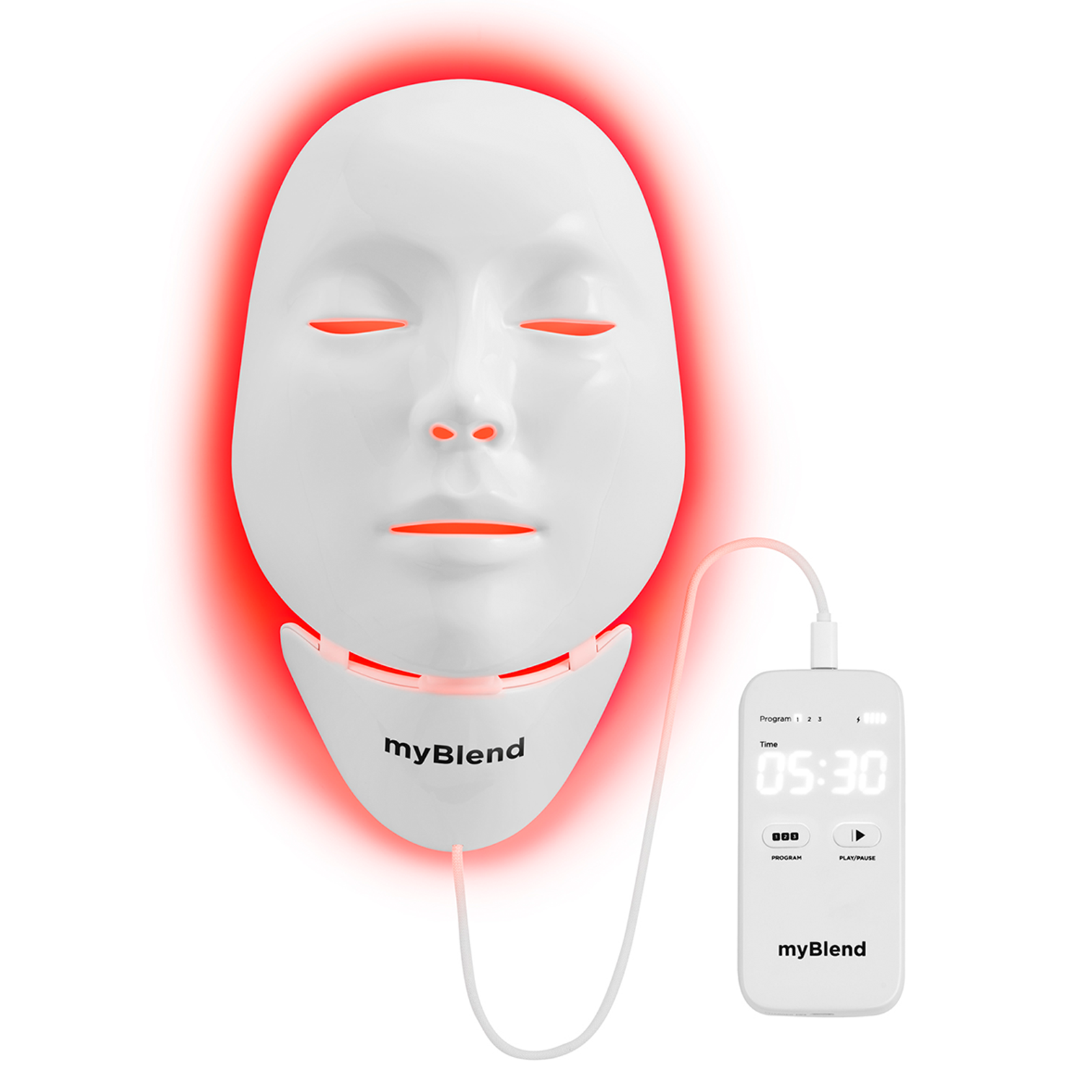 myBlend myLEDmask V2