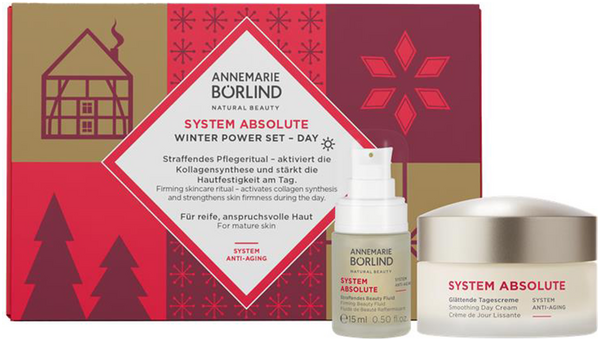 System Absolute Tagespflege Set