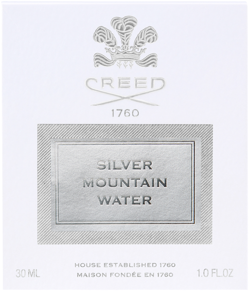 Silver Mountain Water Eau de Parfum Nat. Spray