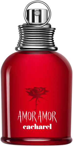 Amor Amor Eau de Toilette Nat. Spray