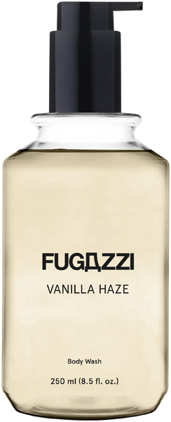 Vanilla Haze Body Wash