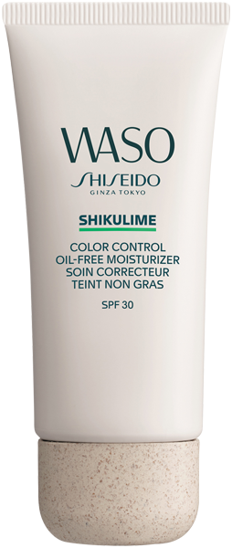 Waso Shikulime Color Control Oil-Free Moisturizer