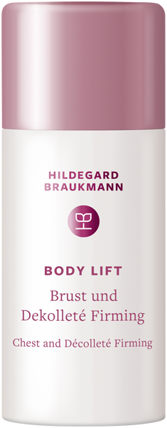Brustpflege Hildegard Braukmann Body Lift Brust und Dekolleté Firming