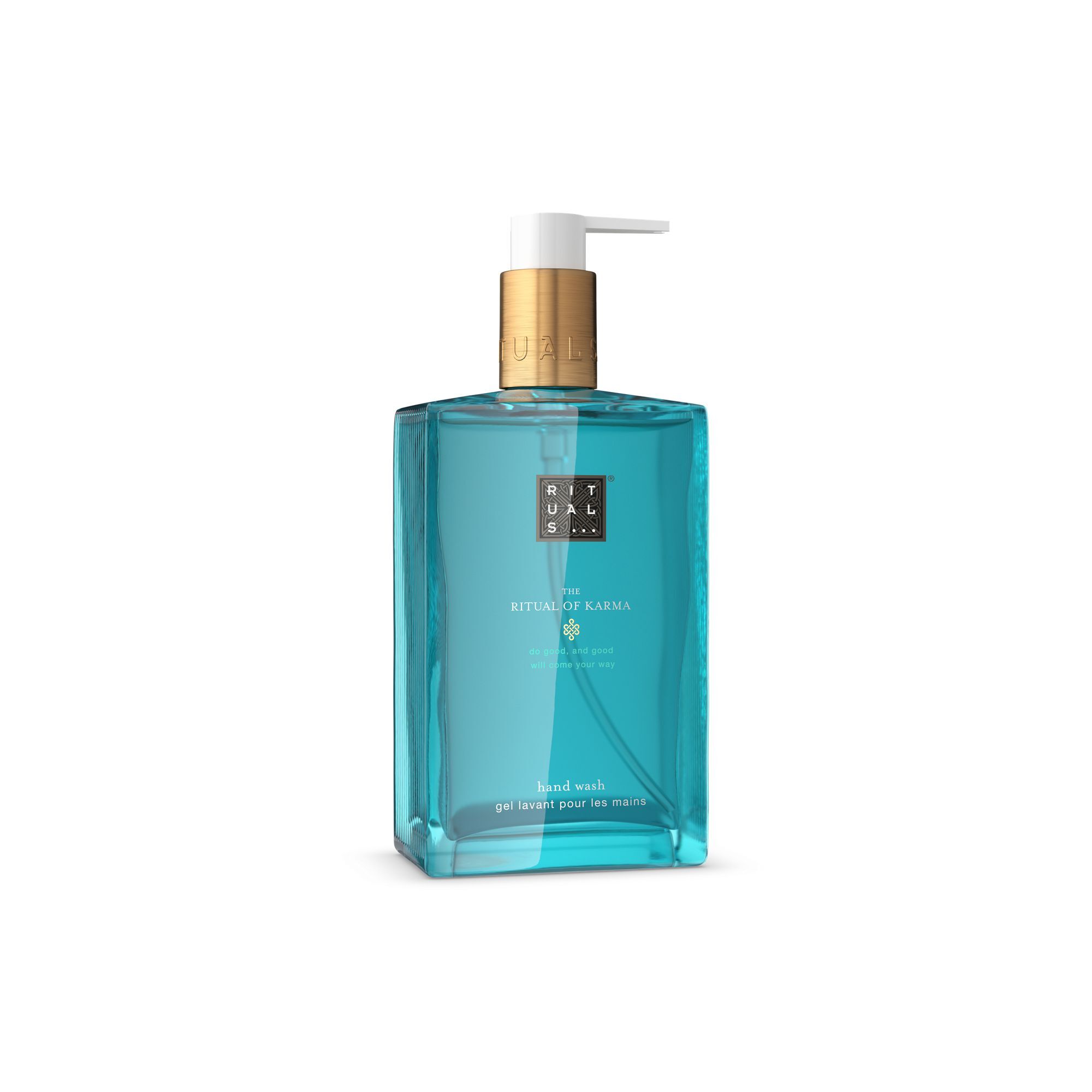 The Ritual of Karma Hand Wash