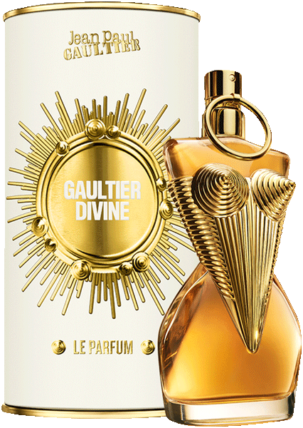 Gaultier Divine Le Parfum Eau de Parfum Intense Nat. Spray Refillable