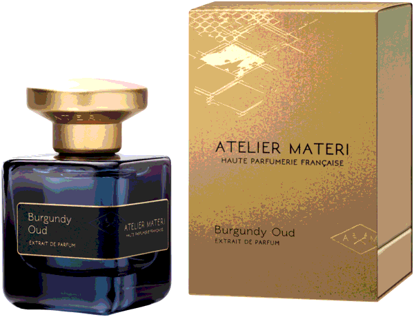 Burgundy Oud Extrait de Parfum