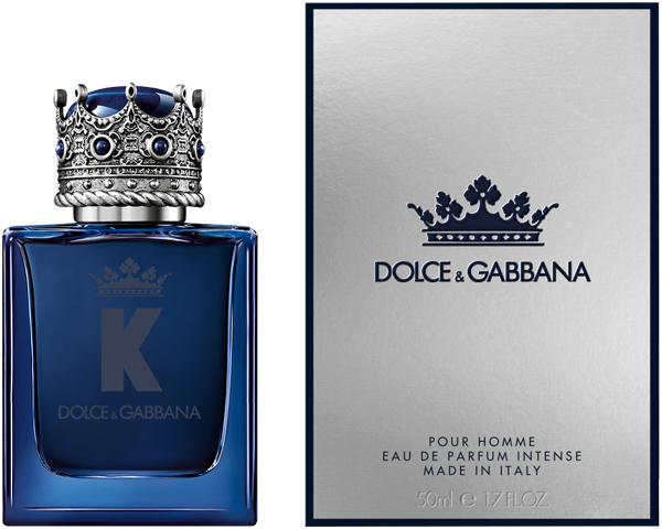 K by Dolce&Gabbana Eau de Parfum Nat. Spray Intense