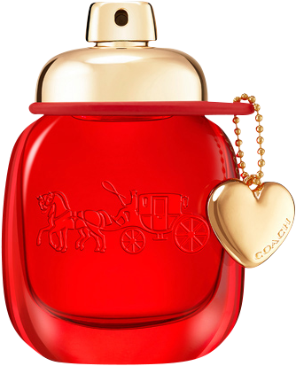 Coach Love Eau de Parfum Nat. Spray