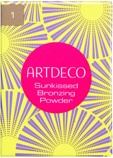 Bronzer Artdeco Sunkissed Bronzing Powder