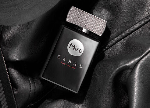 Miro Cabal EDT Ambiente