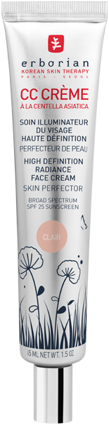 Erborian CC Crème à la Centella Asiatica