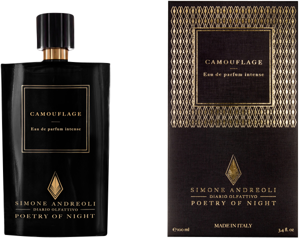 Camouflage Eau de Parfum Spray