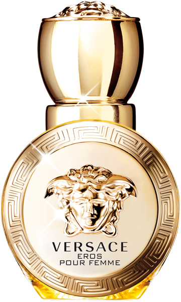 Eros Pour Femme Eau de Parfum Nat. Spray
