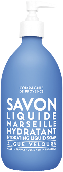 Compagnie de Provence Algue Velours Ultra-Hydrating Hand Liquid Soap