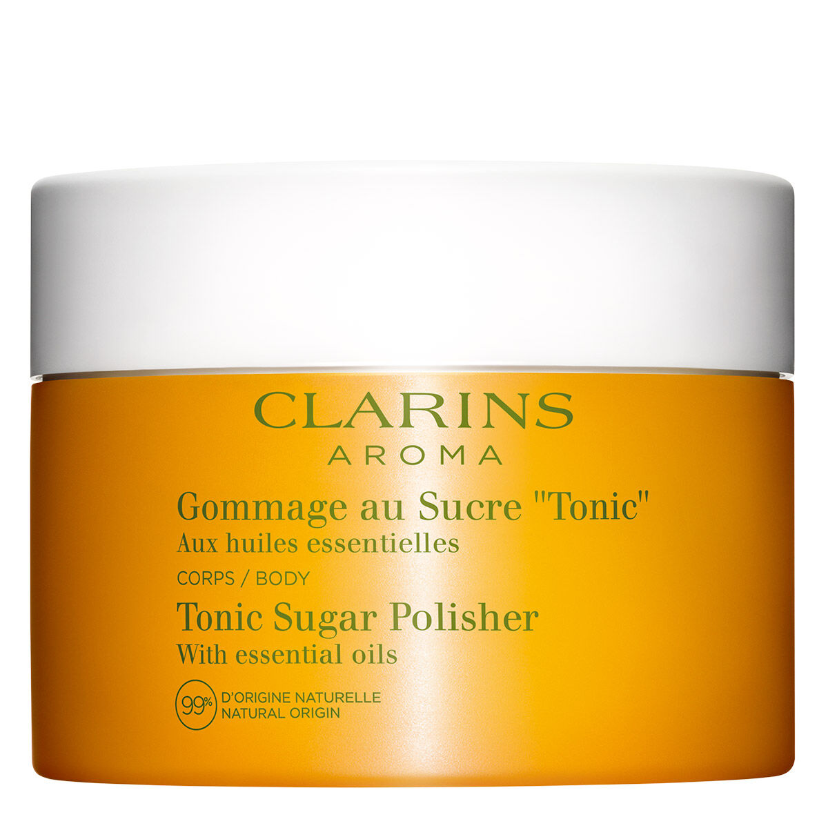 Körperpflege CLARINS Gommage au Sucre Tonic
