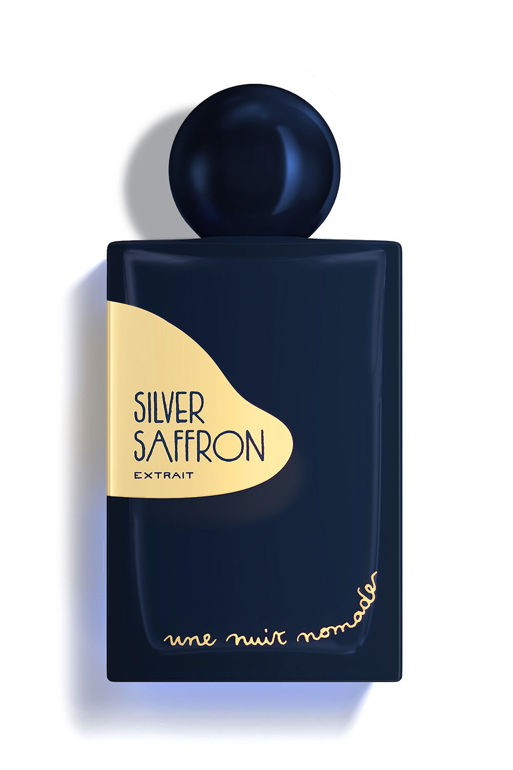 Une Nuit Nomade Silver Saffron Extrait de Parfume