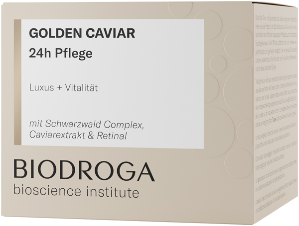 Golden Caviar Biodroga Bioscience Institute Golden Caviar 24h Pflege