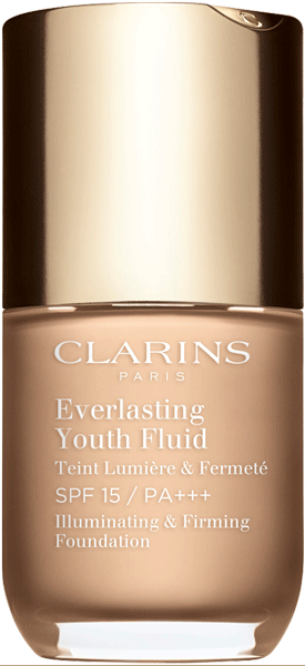 Teint CLARINS Everlasting Youth Fluid SPF 15