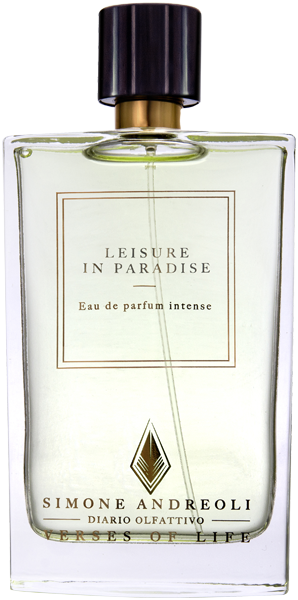 Simone Andreoli Leisure in Paradise Eau de Parfum Spray Intense