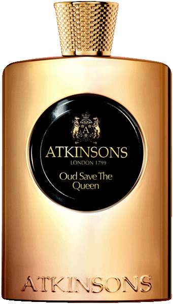 Oud Save The Queen EdPNat. Spray