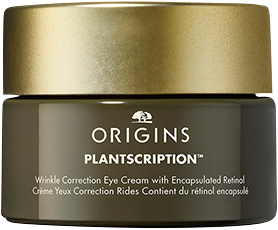 Origins Wrinkle Correction Eye Cream with Encapsulated Retinol