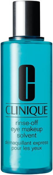 Rinse-Off Eye Makeup Solvent