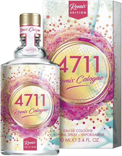 Remix Cologne Eau de Cologne Nat. Spray Neroli