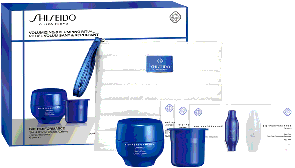 Bio-Performance Shiseido Bio-Perfomance Skin Hiforce Kit