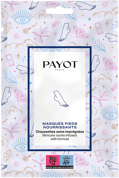 Rituel Doucuer Masques Pieds Nourrissants