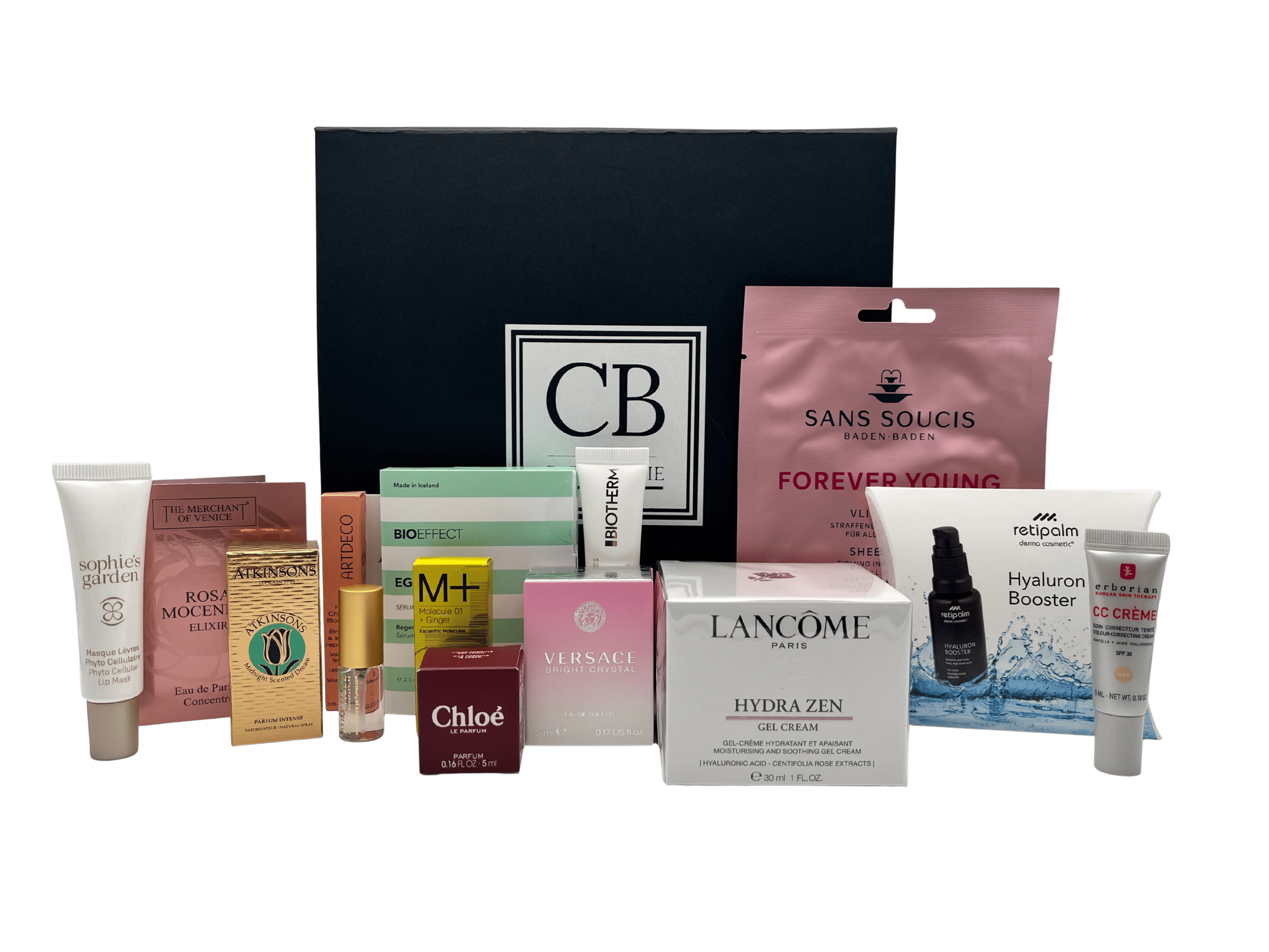 CB Beauty Box X-Mas Edition 2025