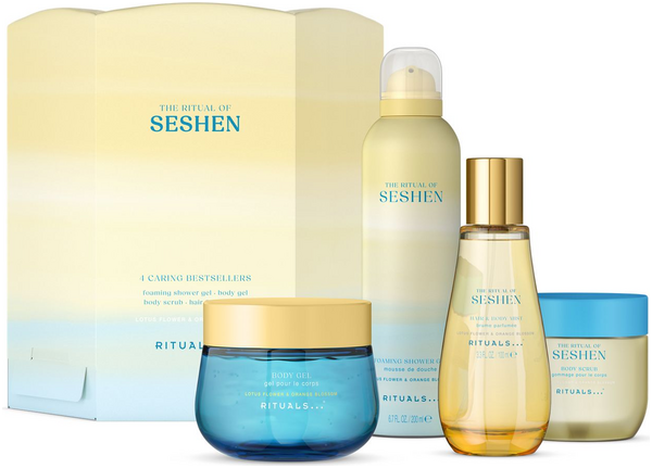 Körperpflege Rituals The Ritual of Seshen - Large Gift Set