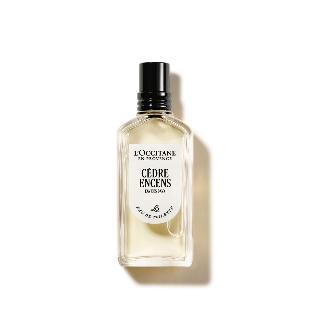 Damenparfum L'Occitane Cédre Encens Eau de Toilette Nat. Spray