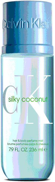 Calvin Klein Silky Coconut Body Mist