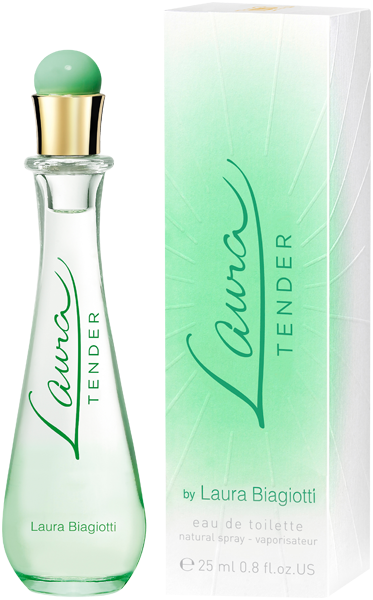 Laura Tender Eau de Toilette Nat. Spray