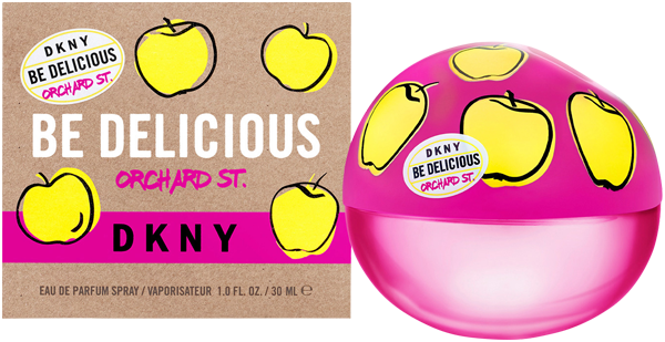 Be Delicious Orchard Street Eau de Parfum Nat. Spray