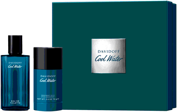 Davidoff Cool Water Set
