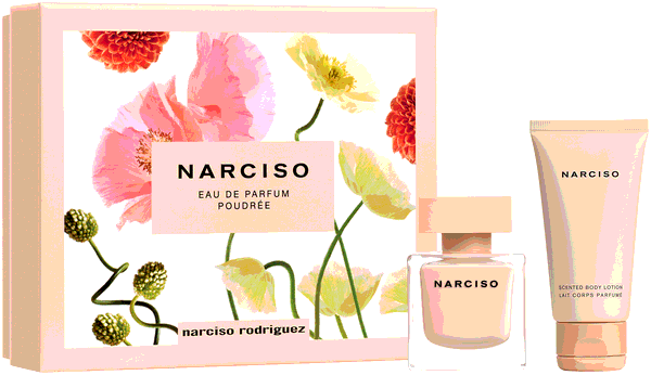 Narciso Poudrée Set